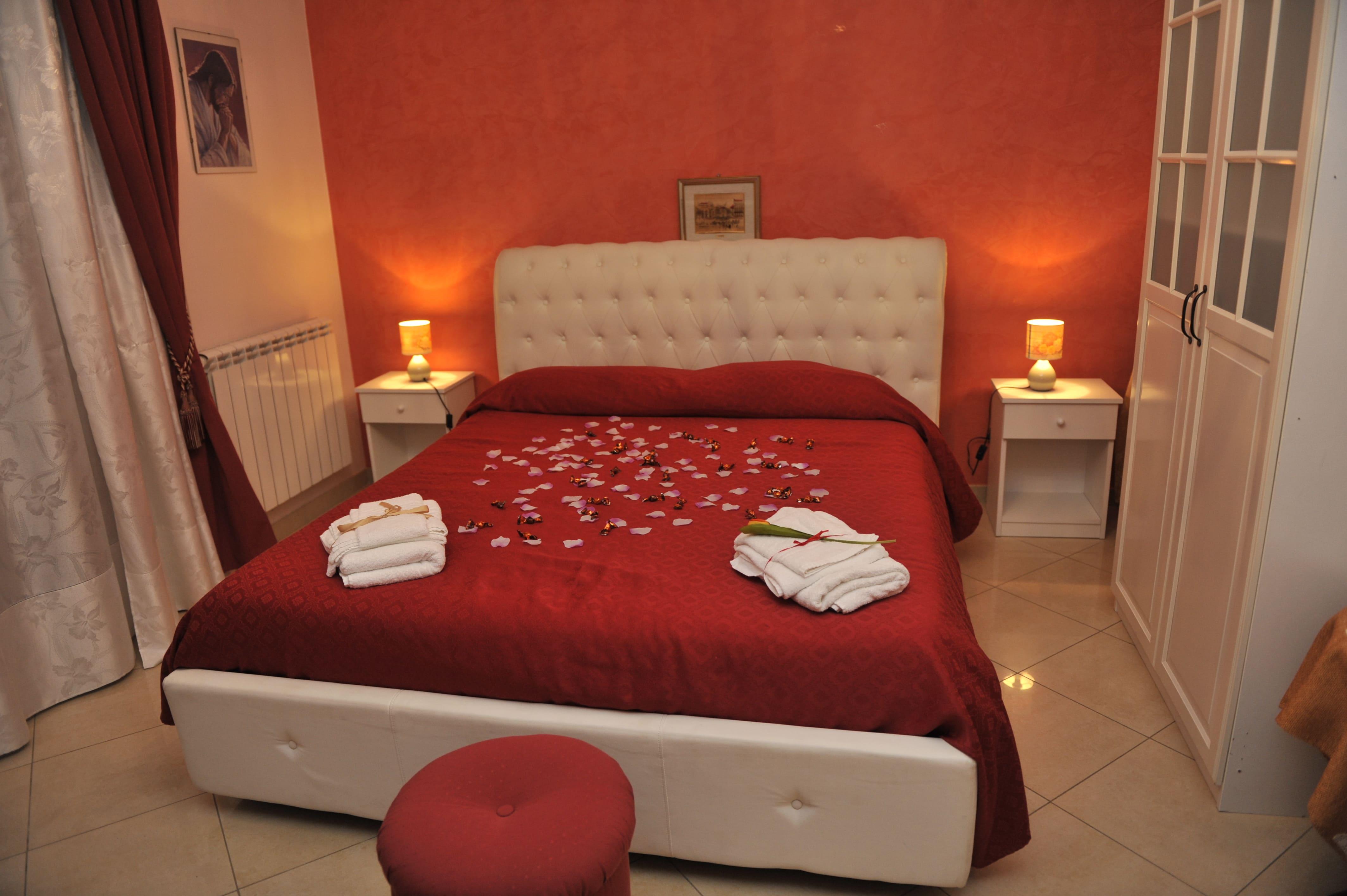 B&B Villa San Leonardo Mascali Buitenkant foto